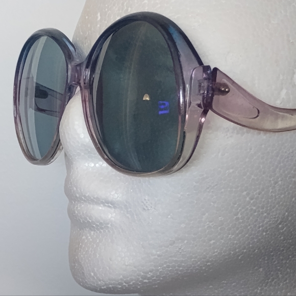 Vintage Oversized Sunglasses NOS JAPAN